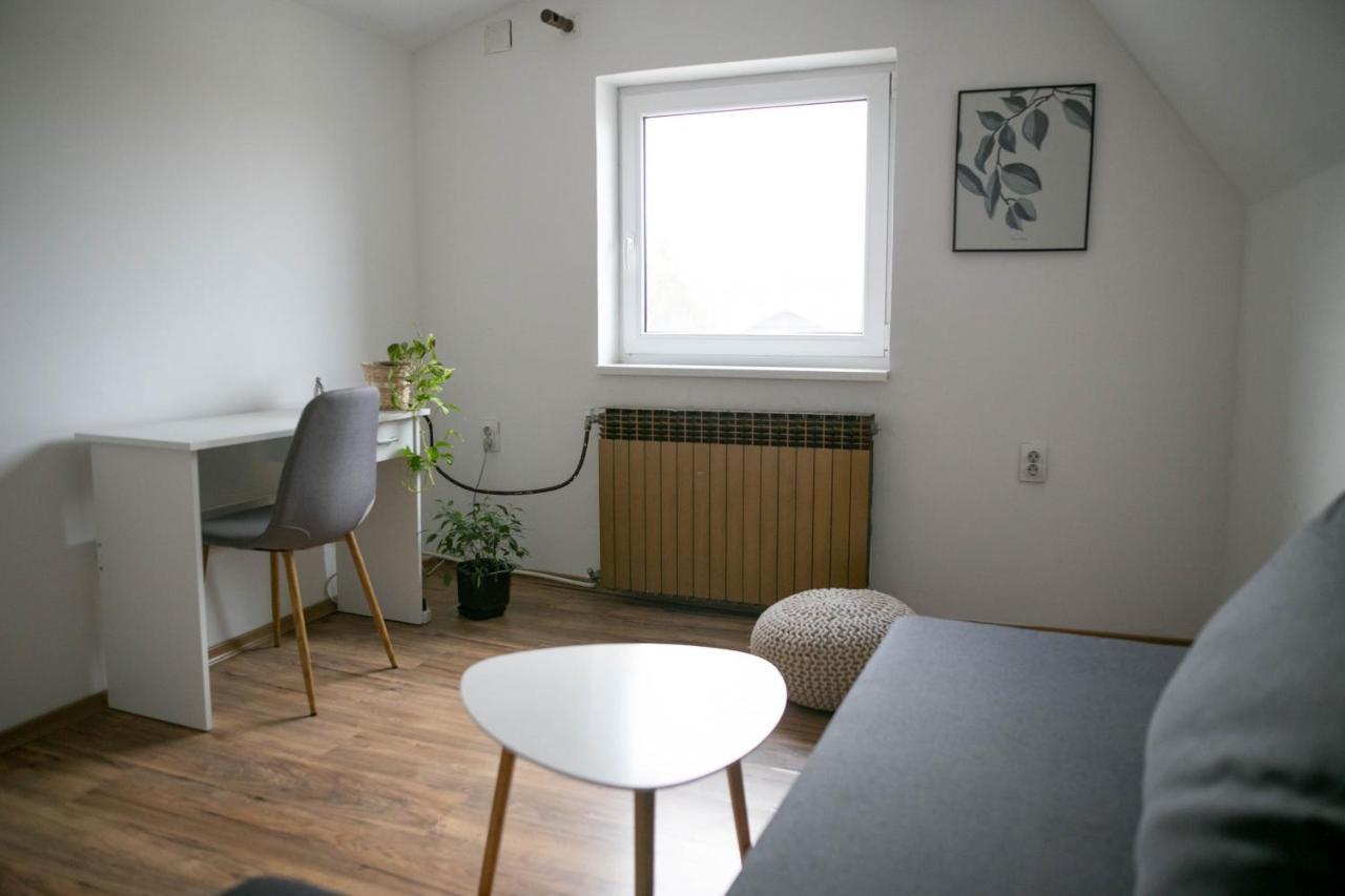 Citygarden Apartman Суботиця Екстер'єр фото
