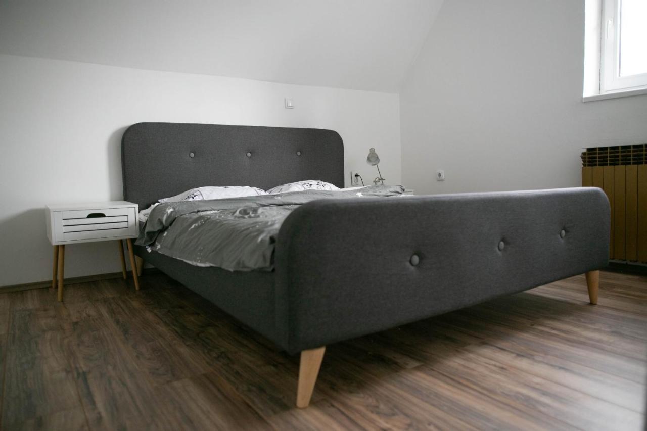 Citygarden Apartman Суботиця Екстер'єр фото