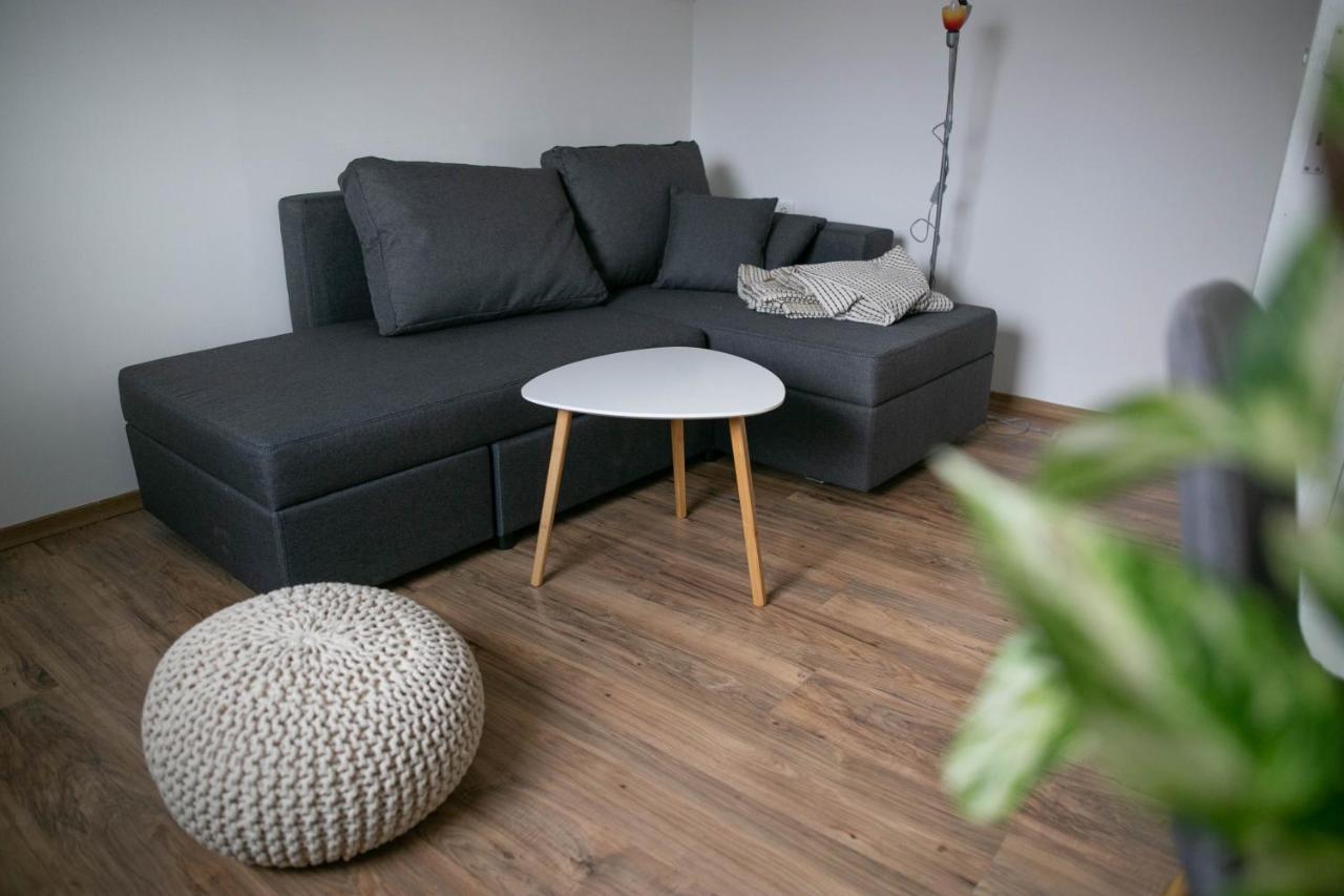 Citygarden Apartman Суботиця Екстер'єр фото