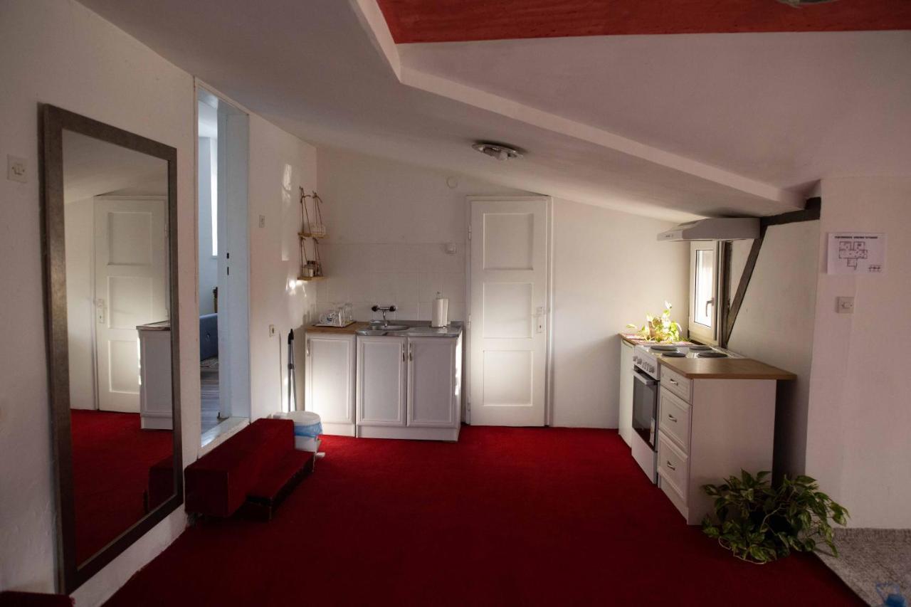 Citygarden Apartman Суботиця Екстер'єр фото